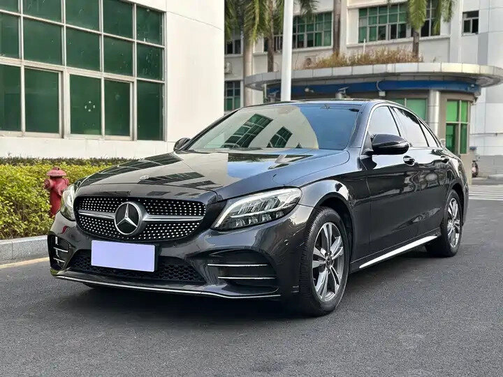 Mercedes-Benz C-Класс Long 200 L IV (W205) Рестайлинг