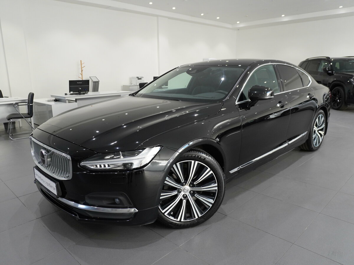 Volvo S90 II Рестайлинг