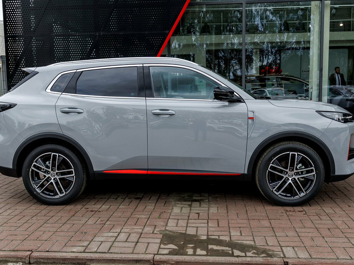 Changan UNI-S I