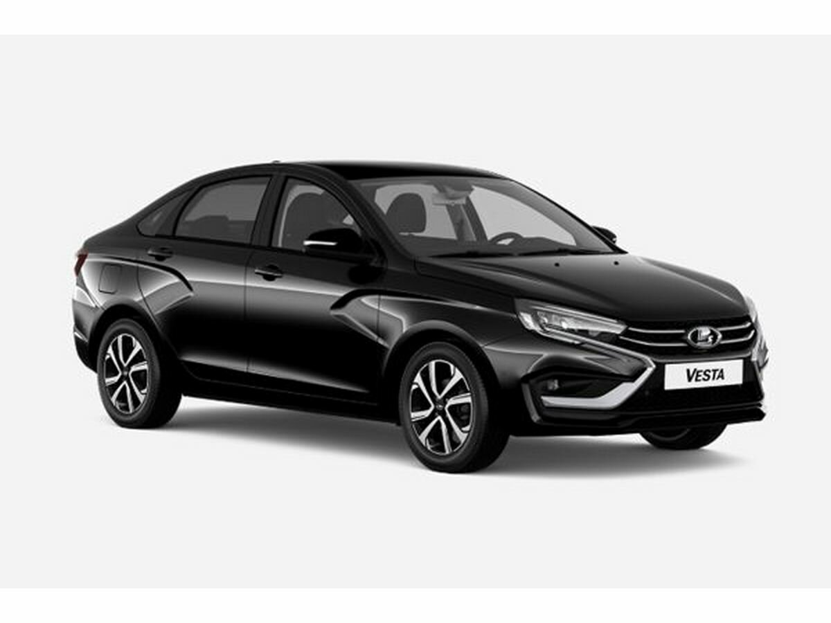 Lada (ВАЗ) Vesta I Рестайлинг (NG)