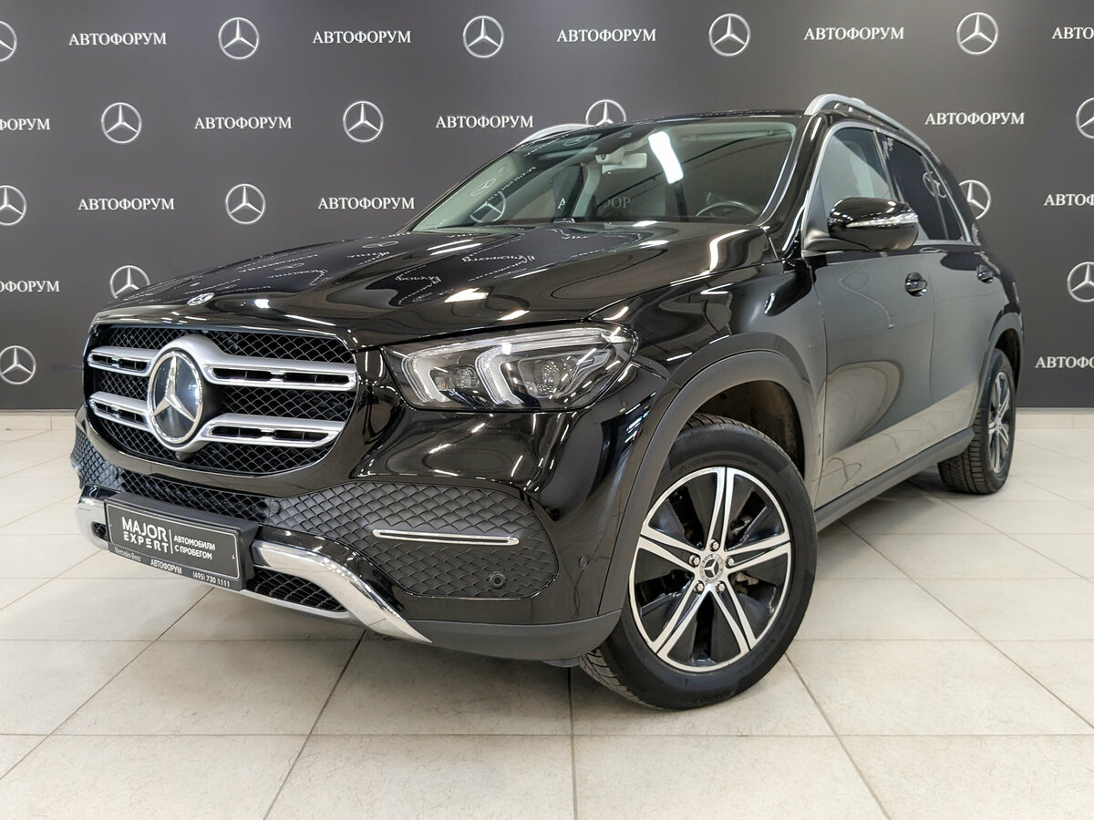 Mercedes-Benz GLE 300 d II (V167)