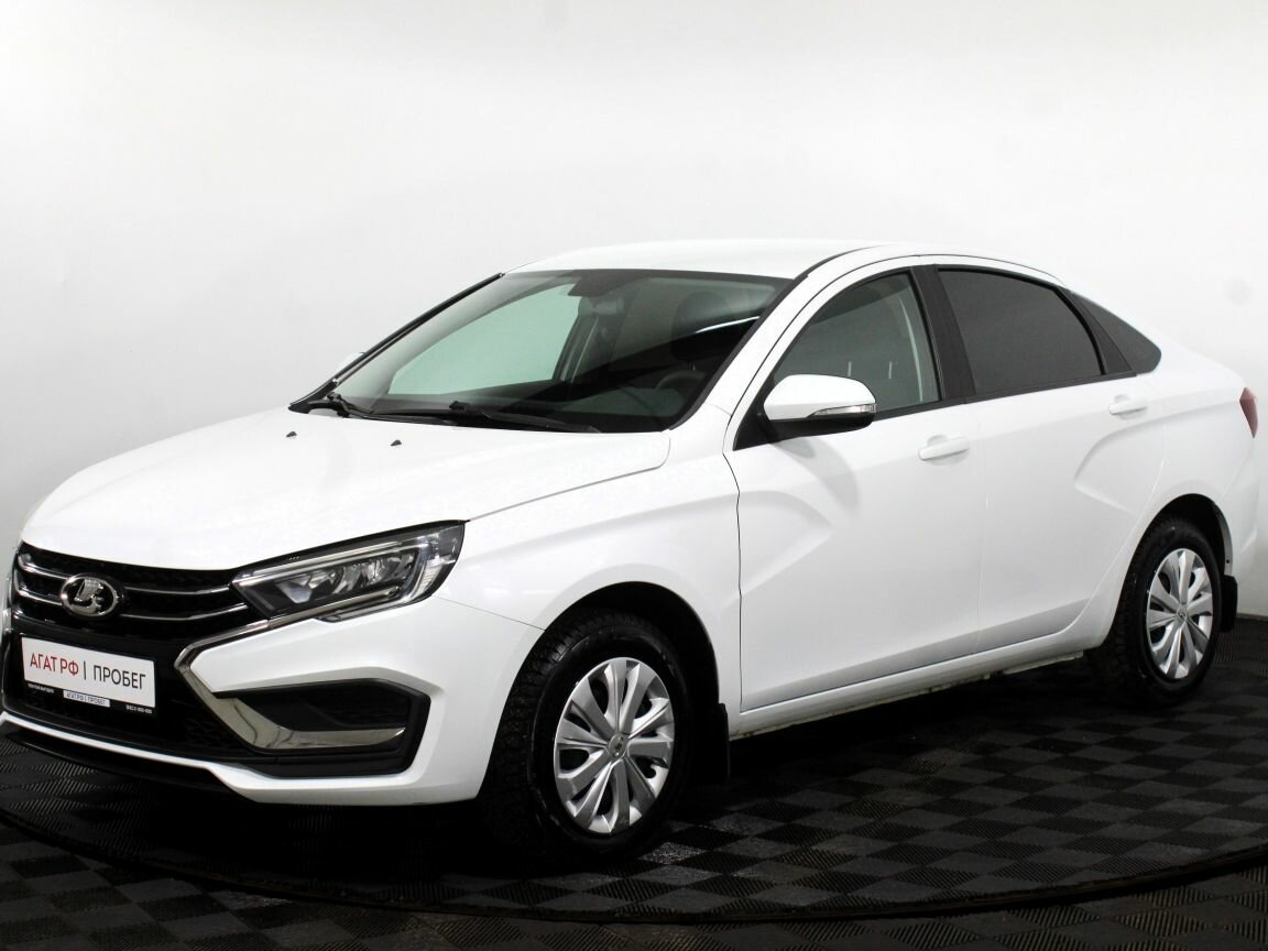 Lada (ВАЗ) Vesta I Рестайлинг (NG)