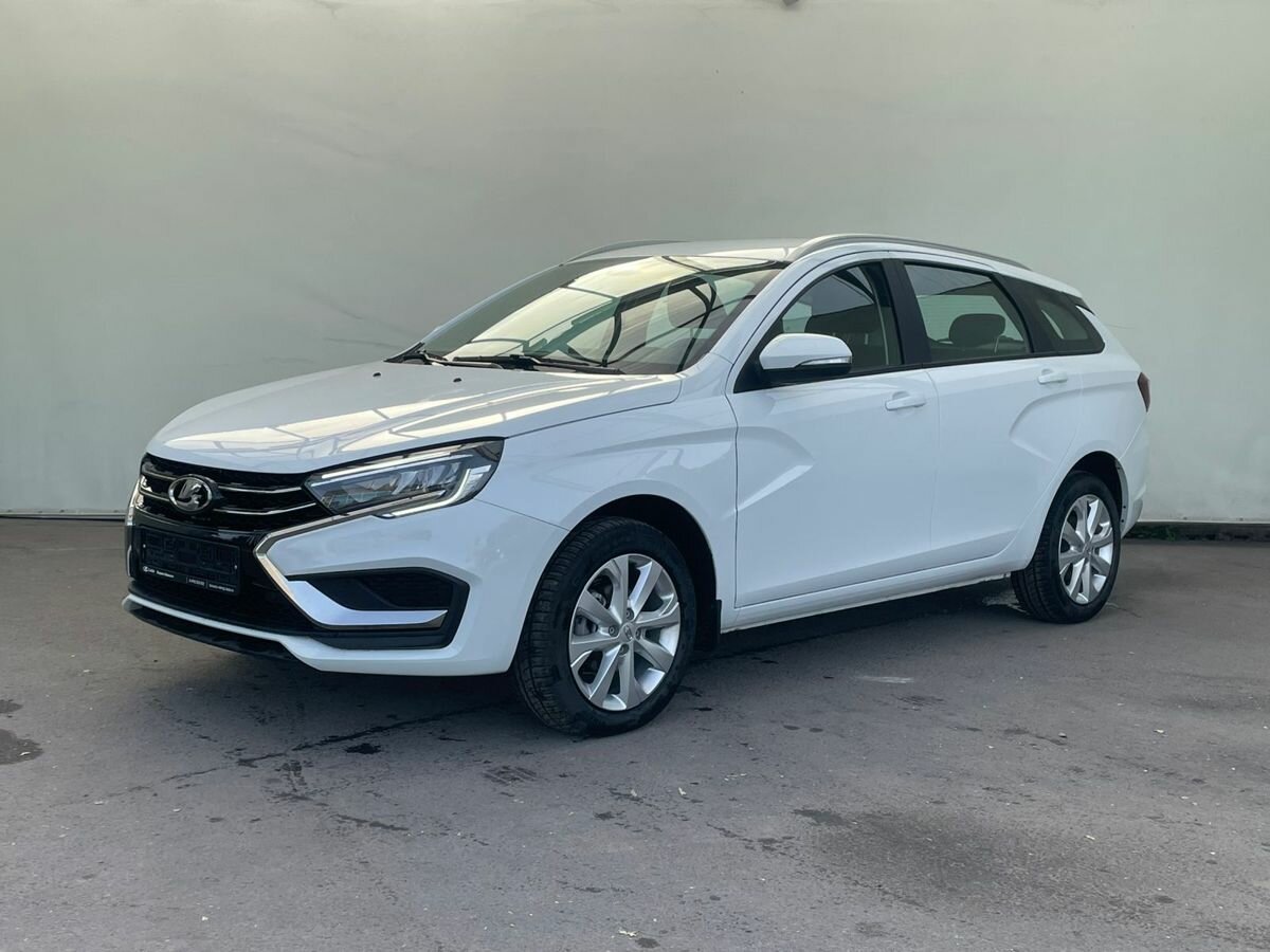 Lada (ВАЗ) Vesta SW I Рестайлинг (NG)