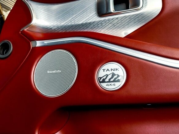 2025 Tank 700, чёрный, 13099000 рублей - вид 22