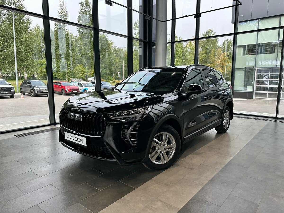 Haval Jolion I Рестайлинг