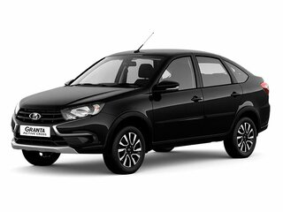 2026 Lada (ВАЗ) Granta Active Cross I Рестайлинг, чёрный, 1391000 рублей, вид 1
