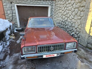 1978 Toyota Crown V (S80), пурпурный, 700000 рублей, вид 1
