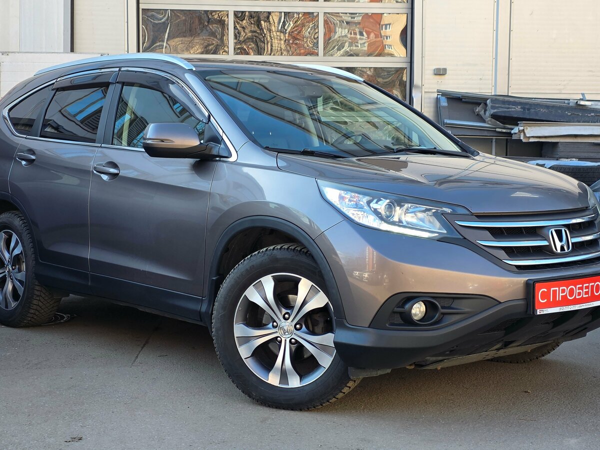 Honda CR-V IV