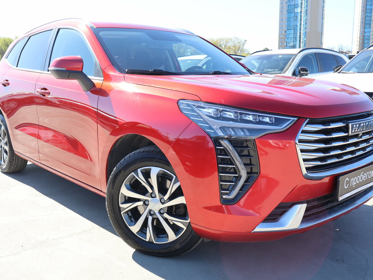 Haval Jolion I