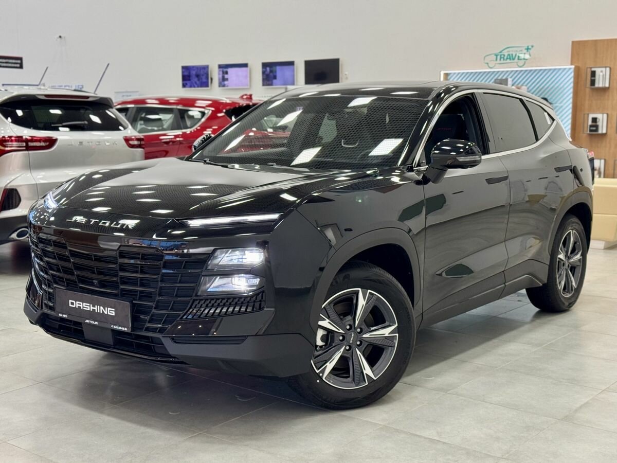 Jetour Dashing I