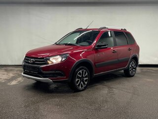 2026 Lada (ВАЗ) Granta Cross I Рестайлинг, красный, 1311000 рублей, вид 1