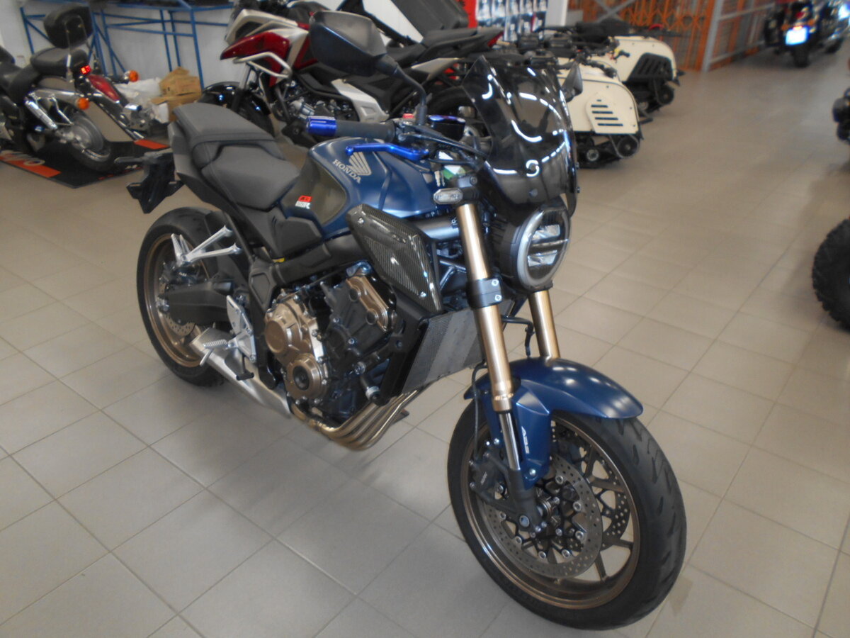 Honda CB 650R