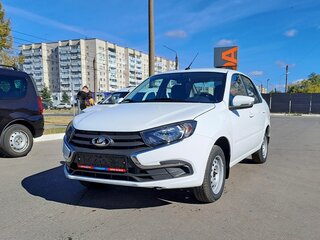 2026 Lada (ВАЗ) Granta I Рестайлинг, белый, 1089900 рублей, вид 1