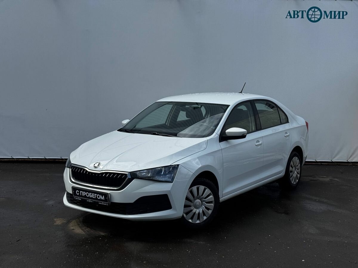 Skoda Rapid II