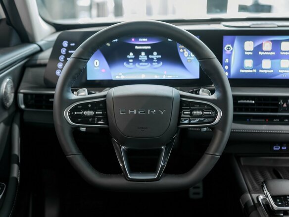 2025 Chery Arrizo 8, белый, 3110000 рублей - вид 17