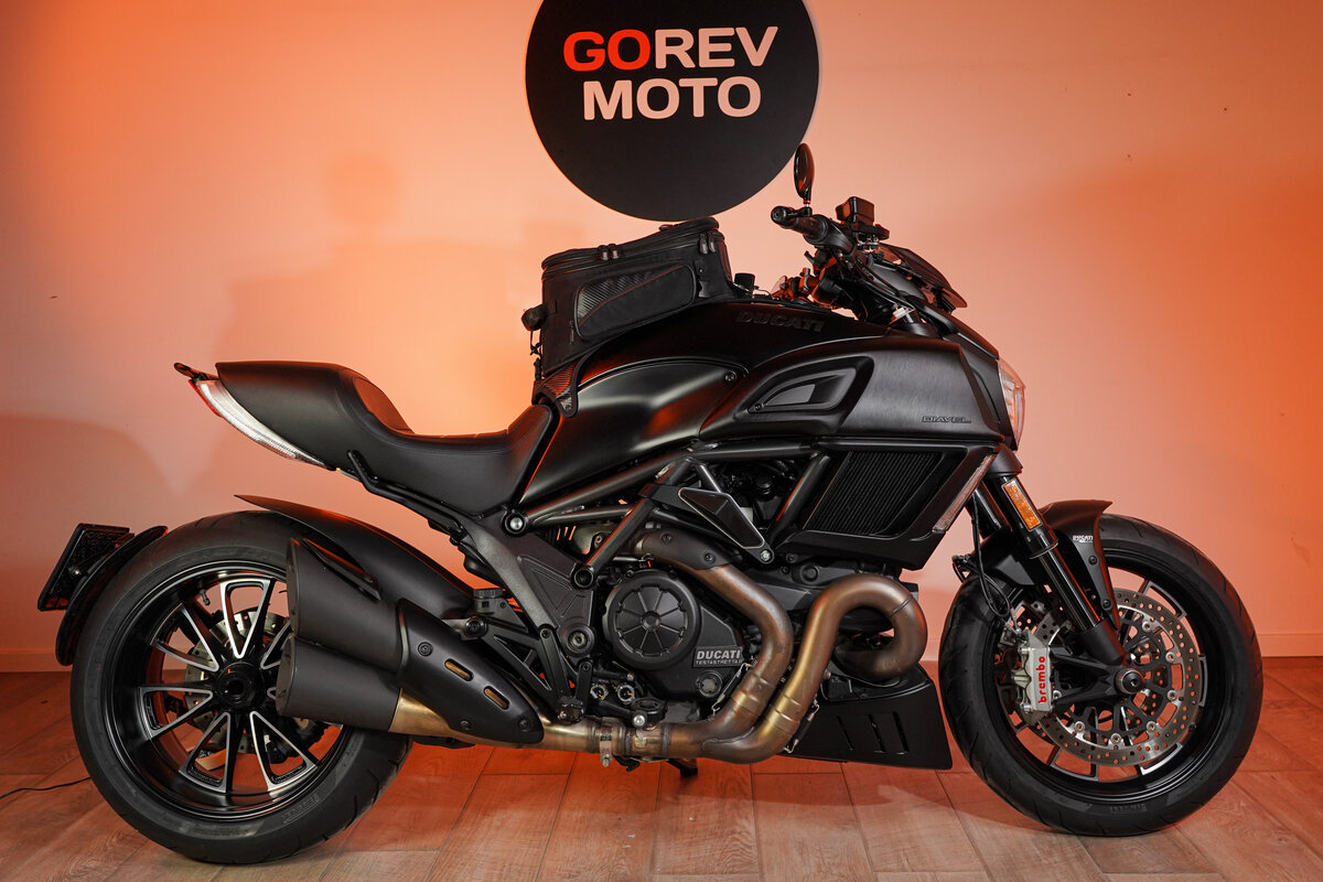 Ducati Diavel