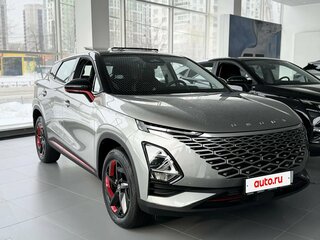 2024 Omoda C5 I Рестайлинг, серебристый, 2839000 рублей, вид 1
