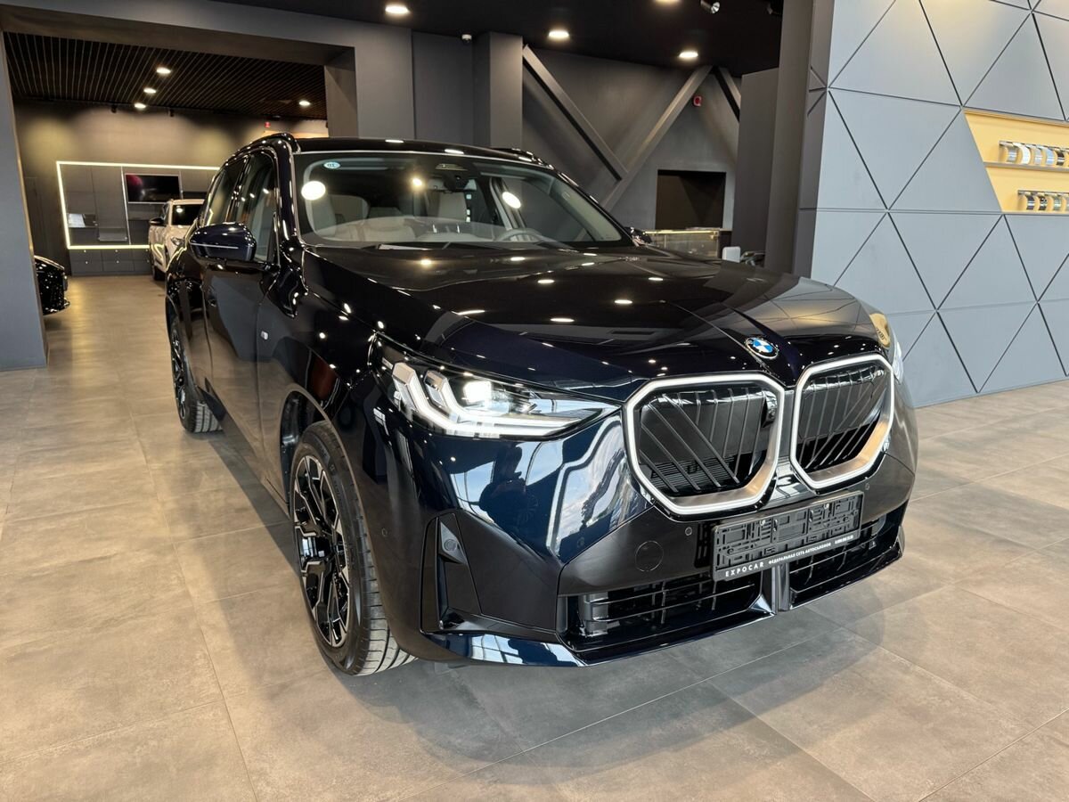 BMW X3 30i xDrive IV (G45/G48)