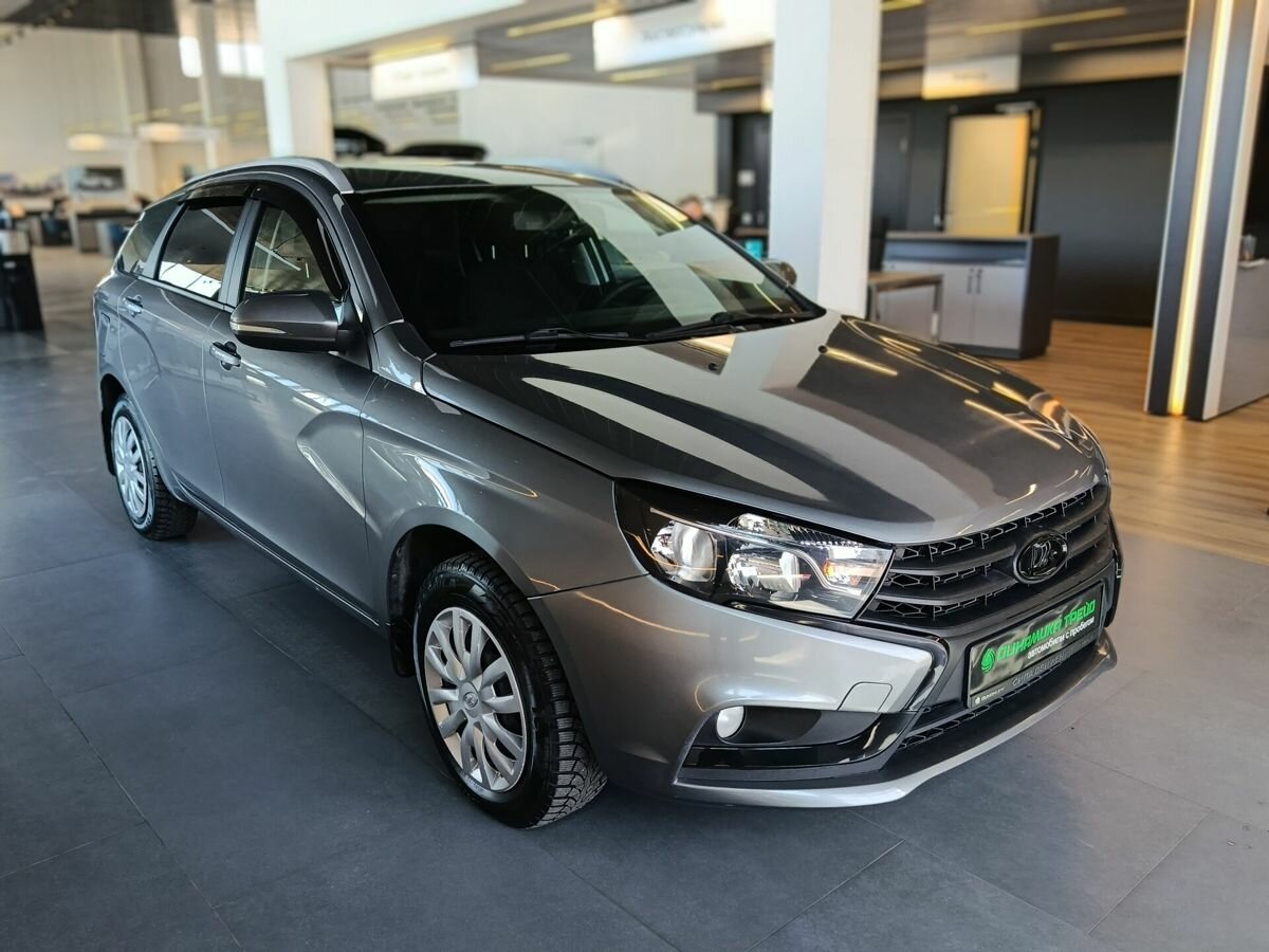 Lada (ВАЗ) Vesta SW I