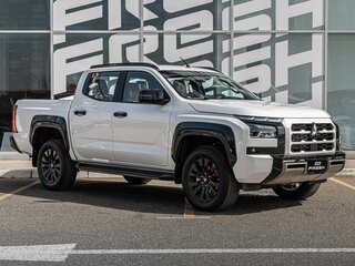 2025 Mitsubishi L200 VI, белый, 5525000 рублей, вид 1