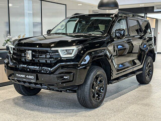 2025 Tank 400 I, чёрный, 6299000 рублей, вид 1