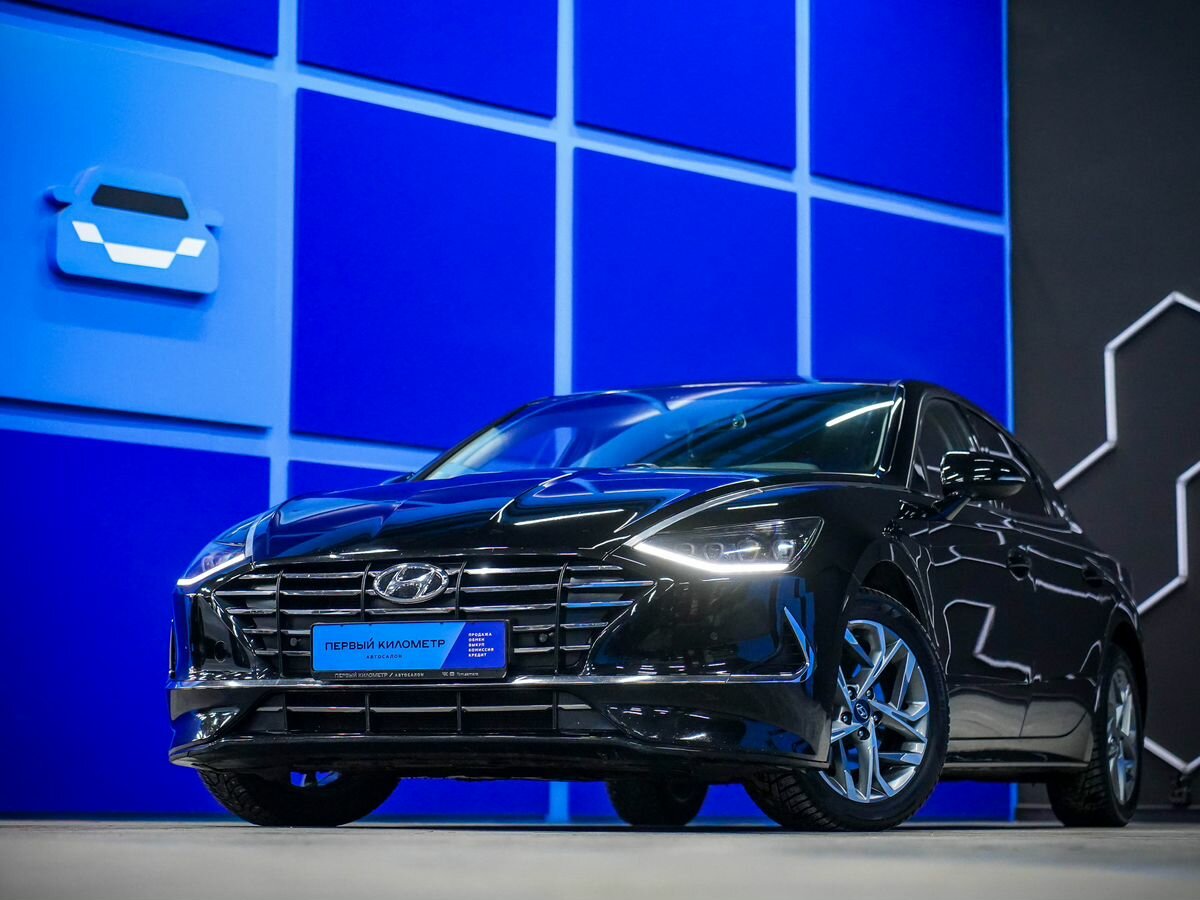Hyundai Sonata VIII (DN8)