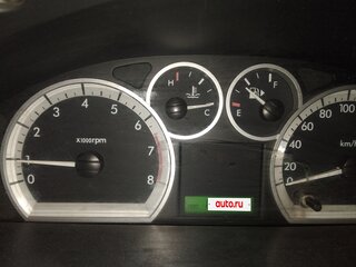 2008 Chevrolet Aveo I Рестайлинг, серебристый, 290000 рублей, вид 5