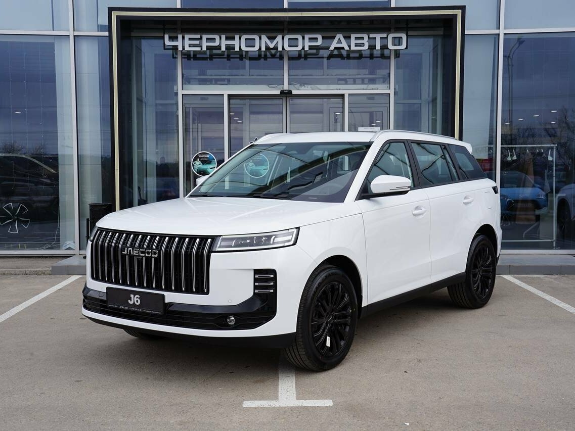 Jaecoo J6