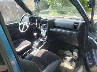 1994 Suzuki Vitara I, голубой, 160000 рублей, вид 5