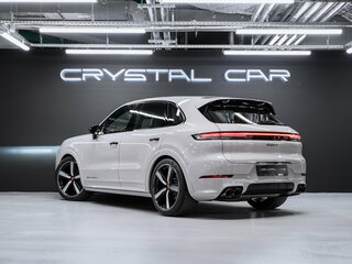 2026 Porsche Cayenne III Рестайлинг, серый, 18500000 рублей, вид 4