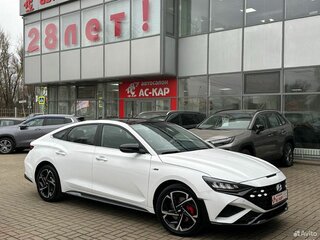 2025 Hyundai Lafesta I Рестайлинг, белый, 3120000 рублей, вид 1