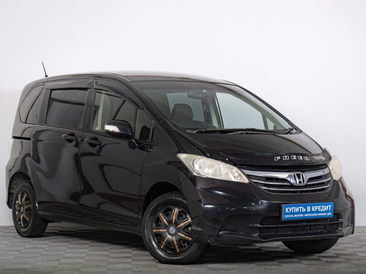 Honda Freed I Рестайлинг