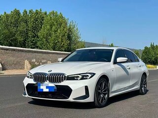 2023 BMW 3 серии Long 320Li VII (G2x) Рестайлинг, белый, 2657400 рублей, вид 1