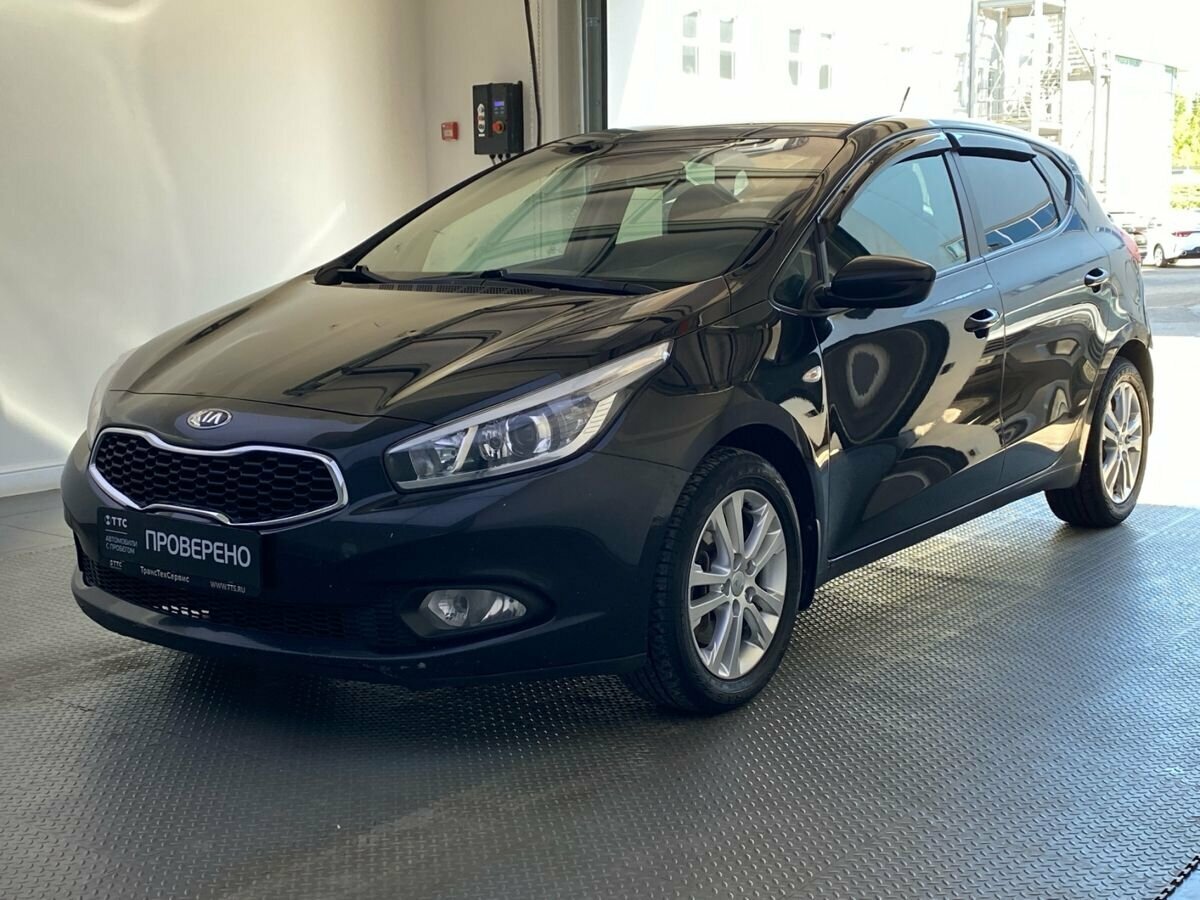 Kia Ceed II