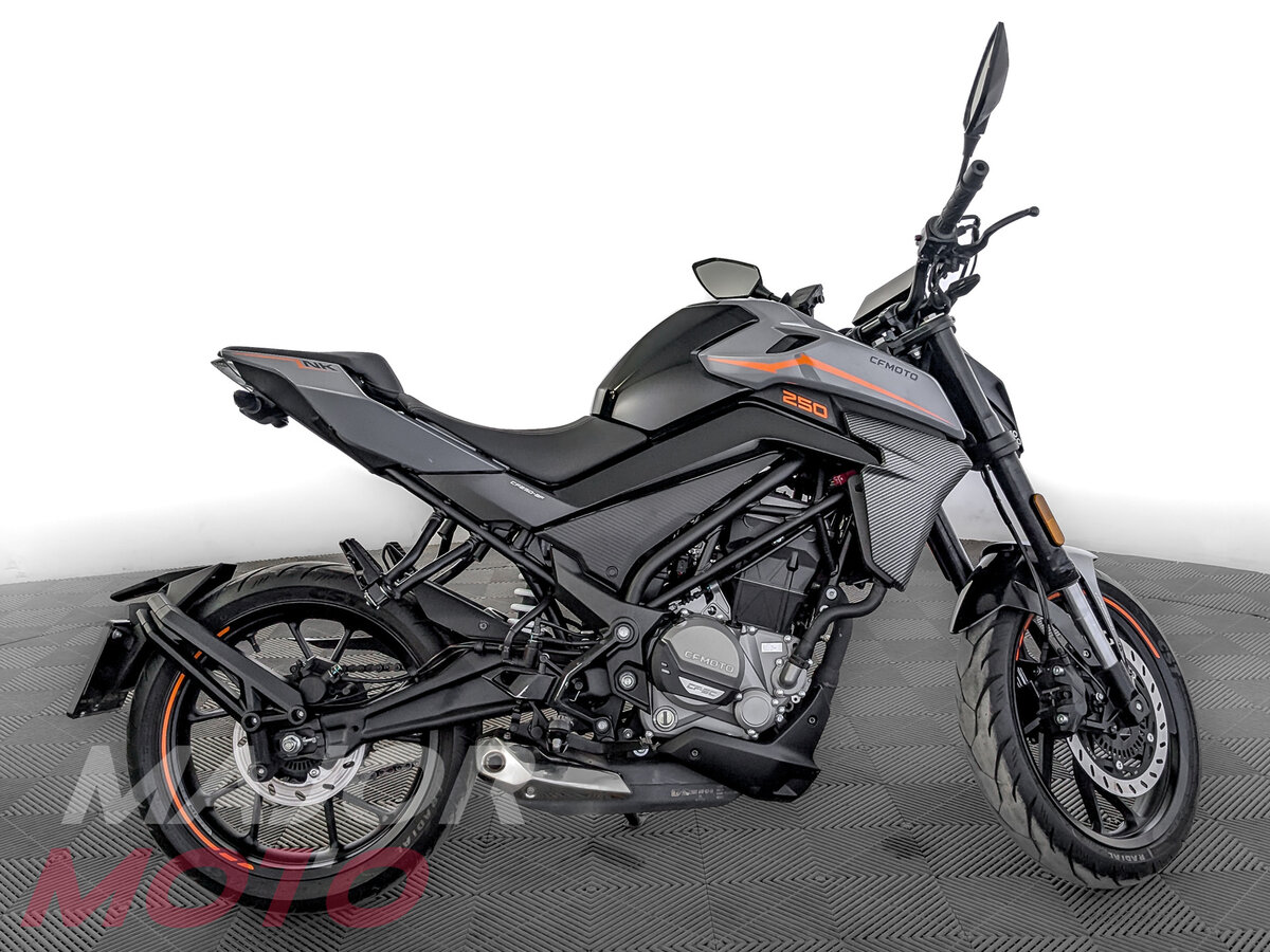 CFMoto 250NK