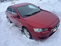 2007 Mitsubishi Lancer X, красный, 599000 рублей - вид 1