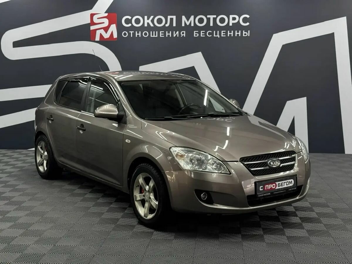 Kia Ceed I