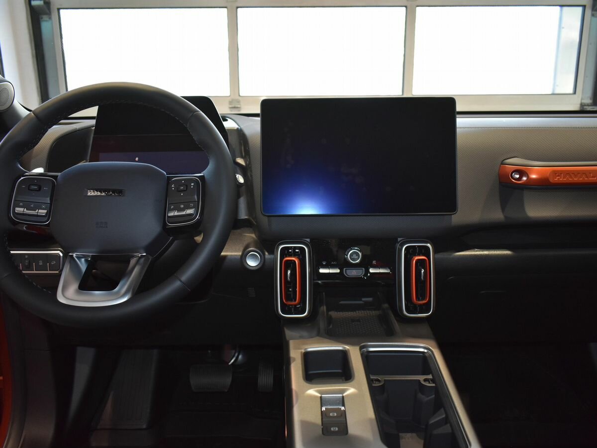 Haval Dargo I
