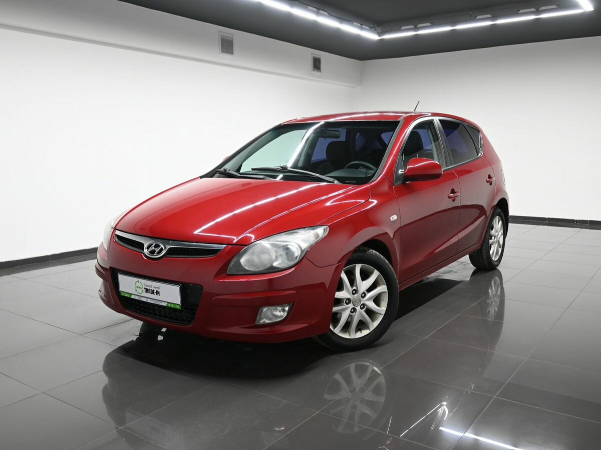 Hyundai i30 I