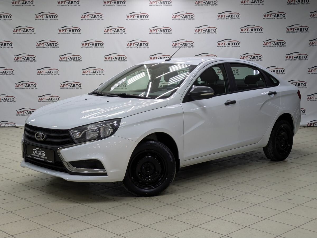 Lada (ВАЗ) Vesta I