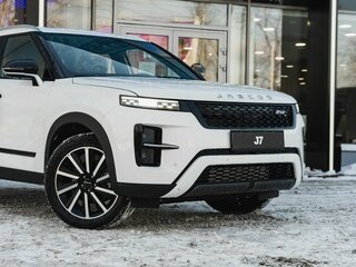 2025 Jaecoo J7 I Рестайлинг, белый, 3316000 рублей, вид 4