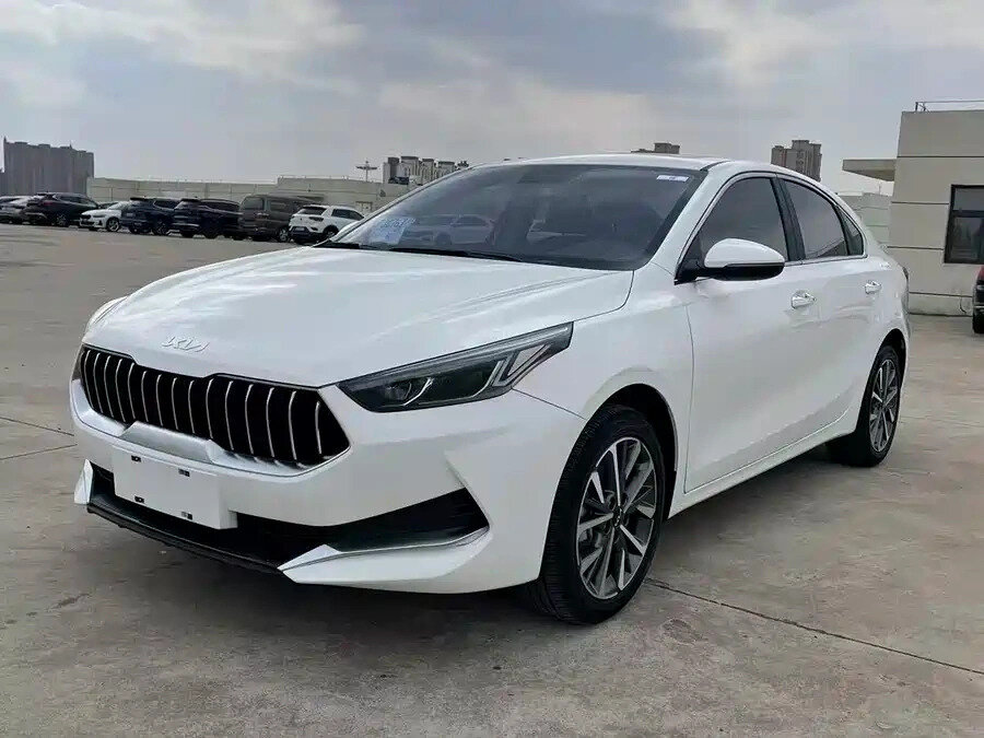 Kia K3 II (China Market)