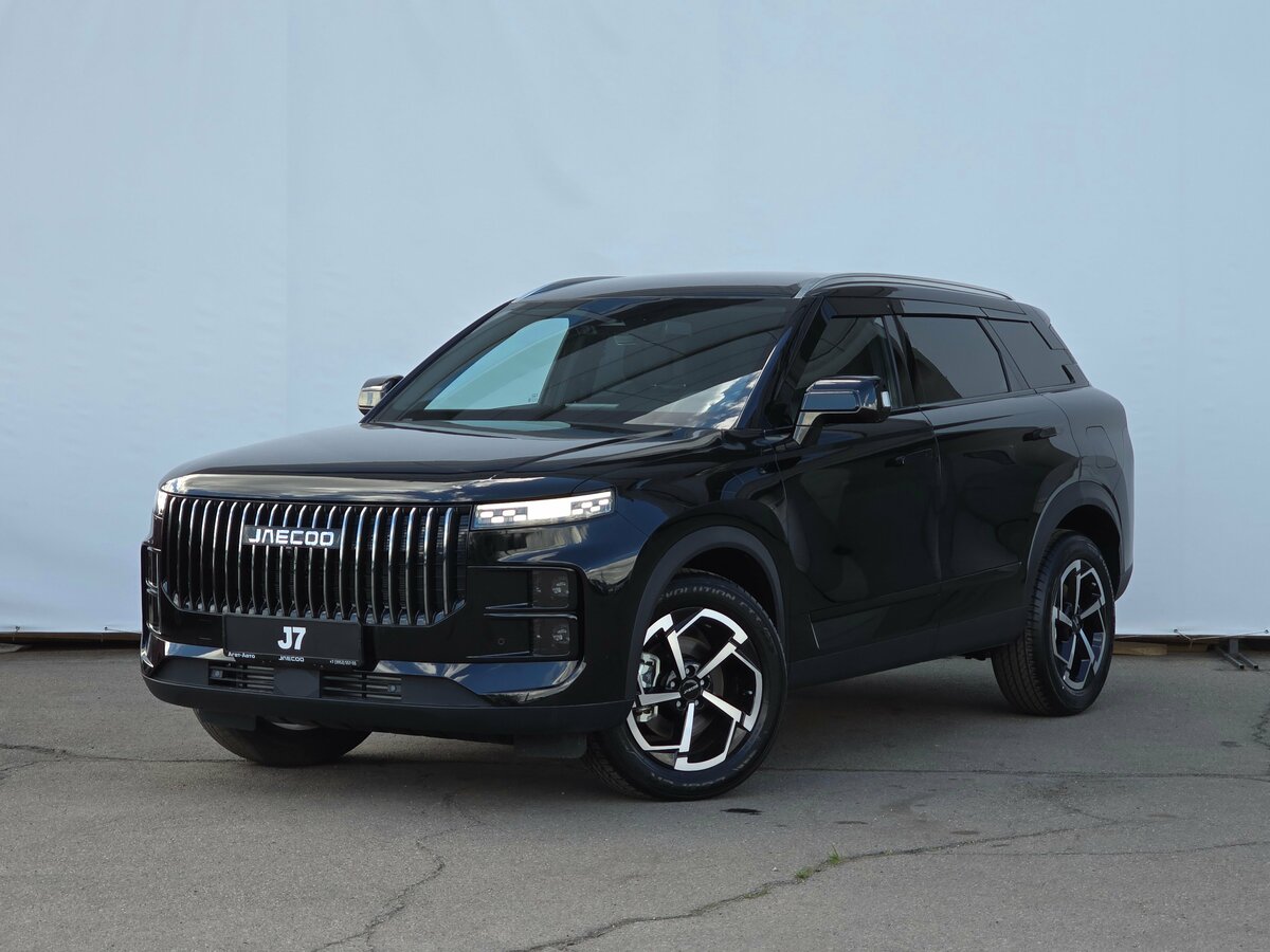 Jaecoo J7 I