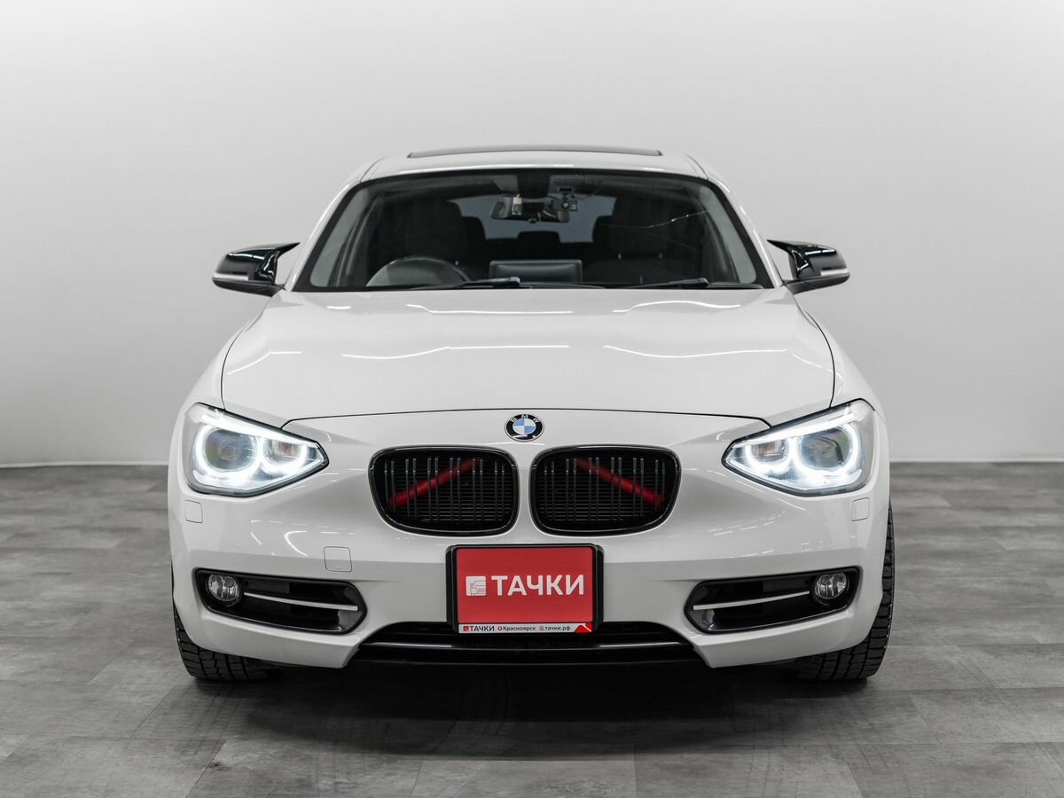 BMW 1 серии 118i II (F20/F21)