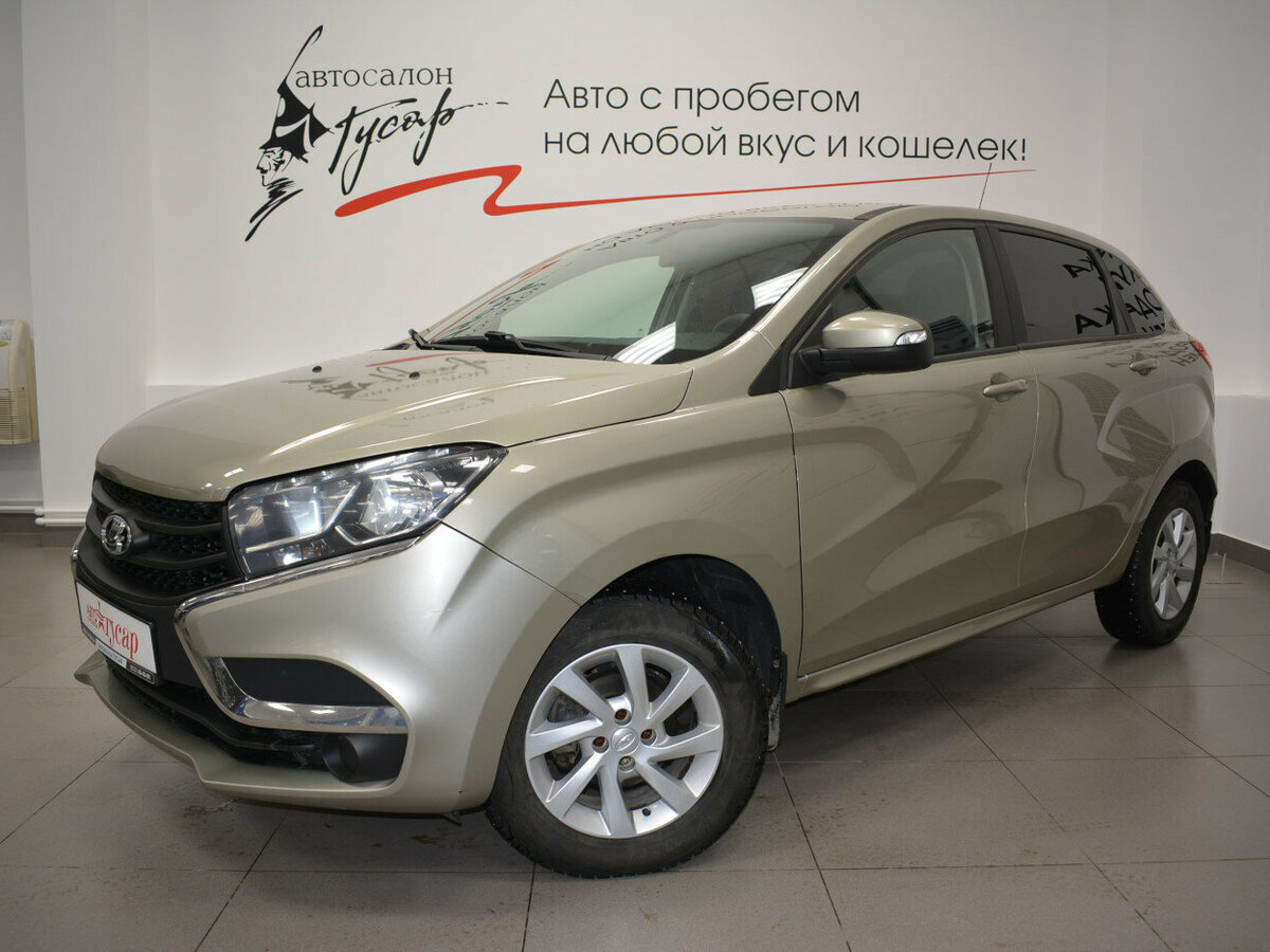 Lada (ВАЗ) XRAY I