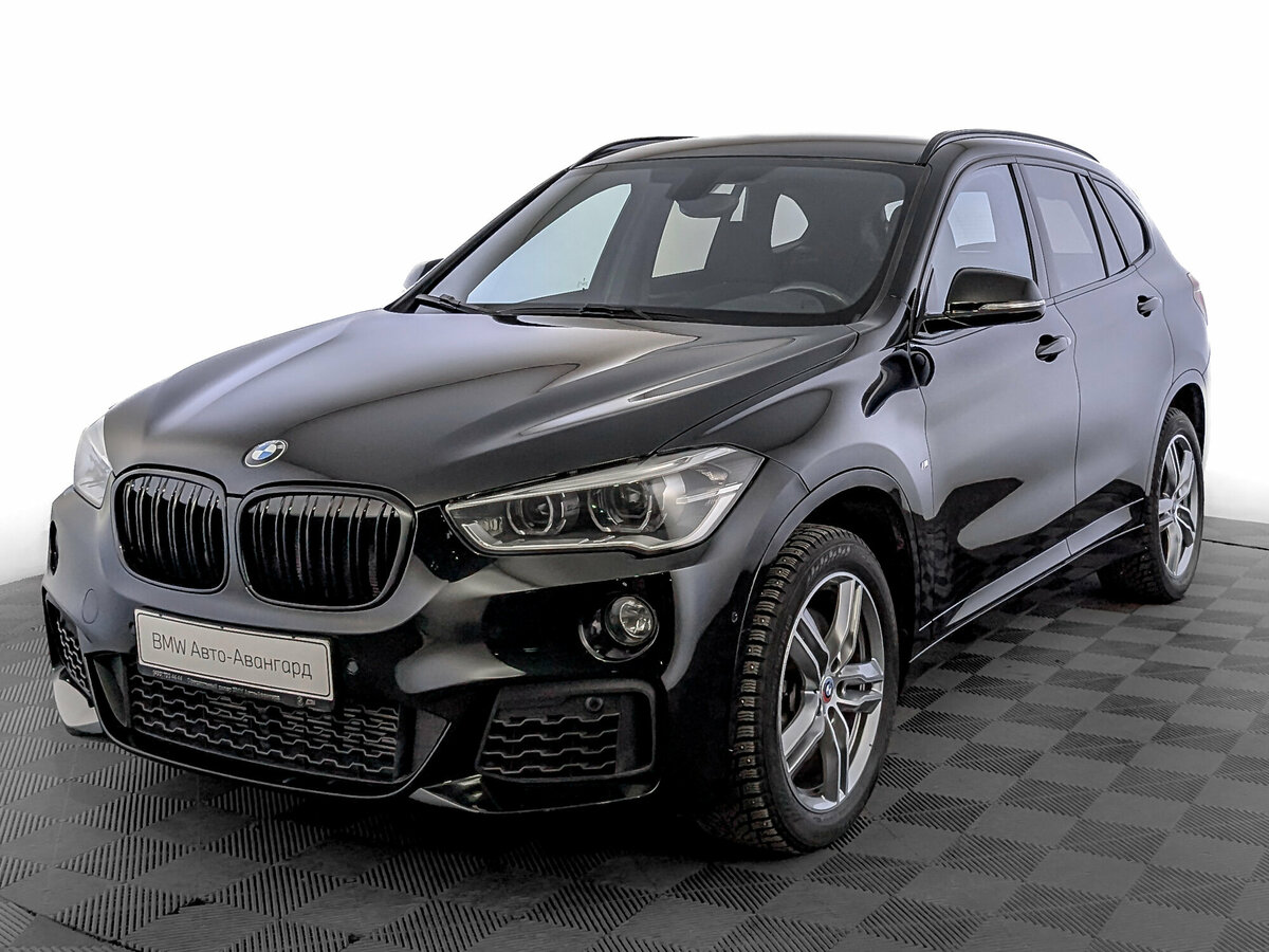 BMW X1 20i xDrive II (F48)