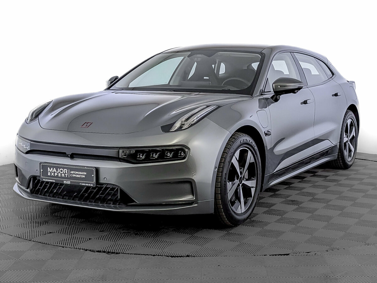 Zeekr 001 100 kWh I