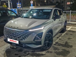 2023 Omoda C5 I, серебристый, 1540000 рублей, вид 2