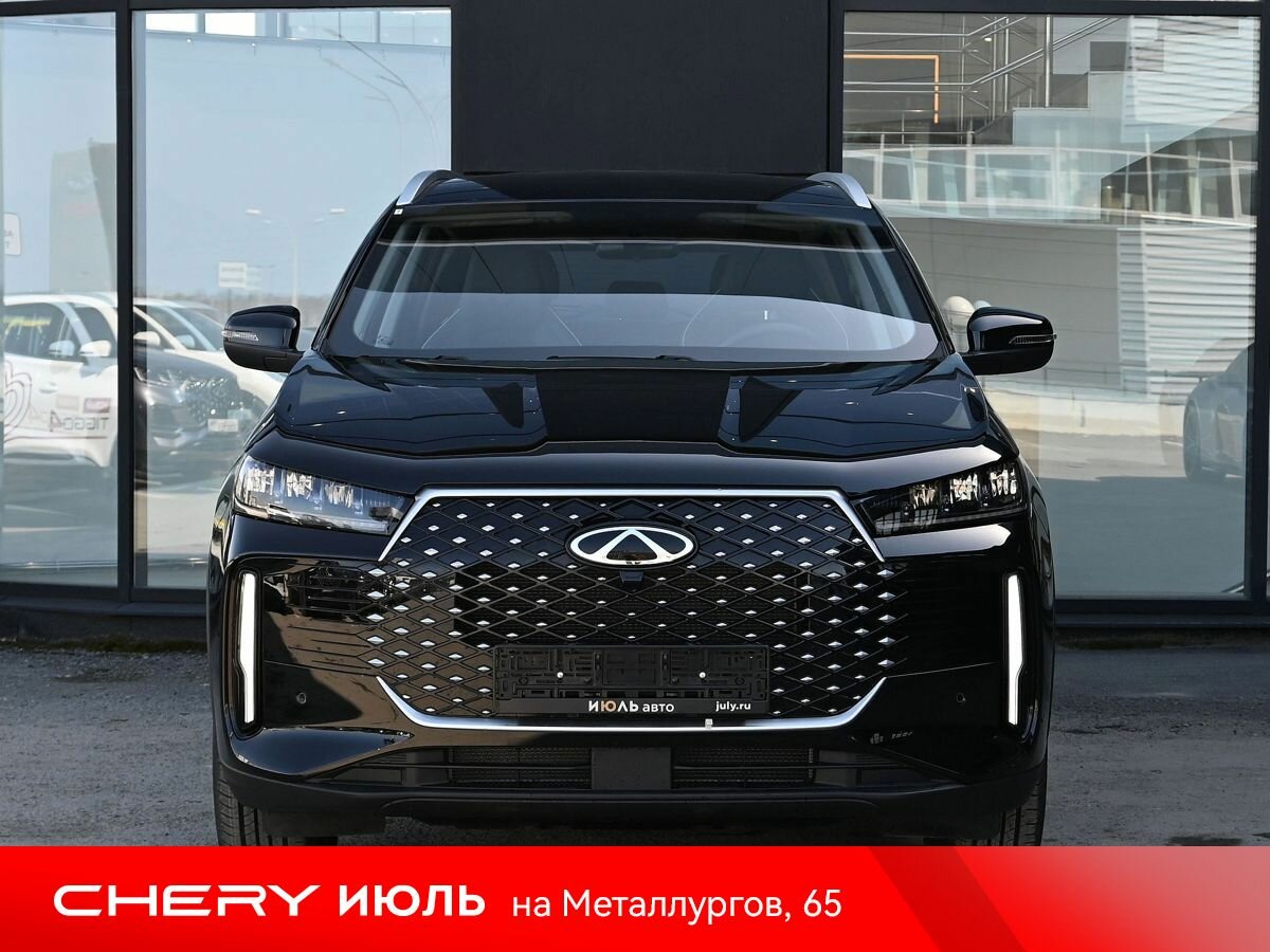Chery Tiggo 4 I Рестайлинг 2