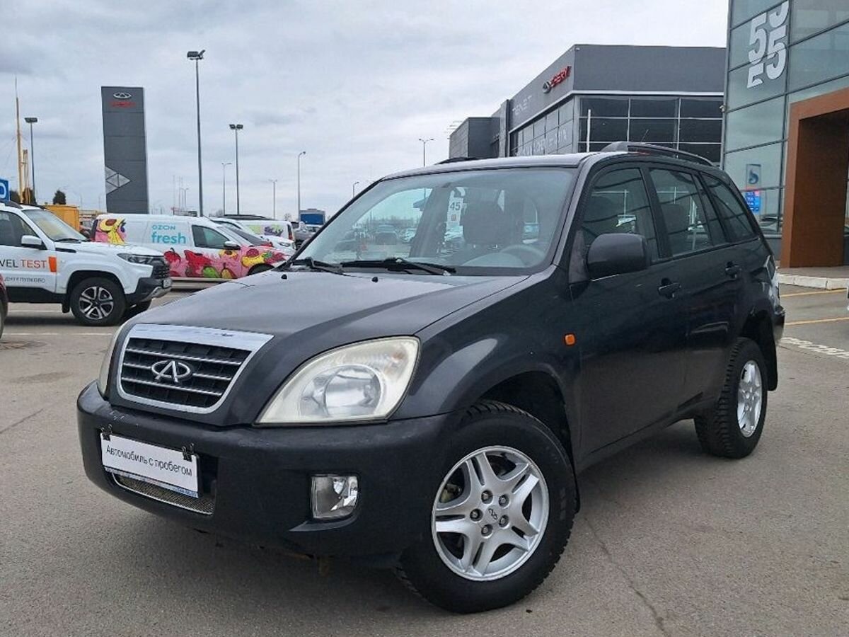 Chery Tiggo (T11) I